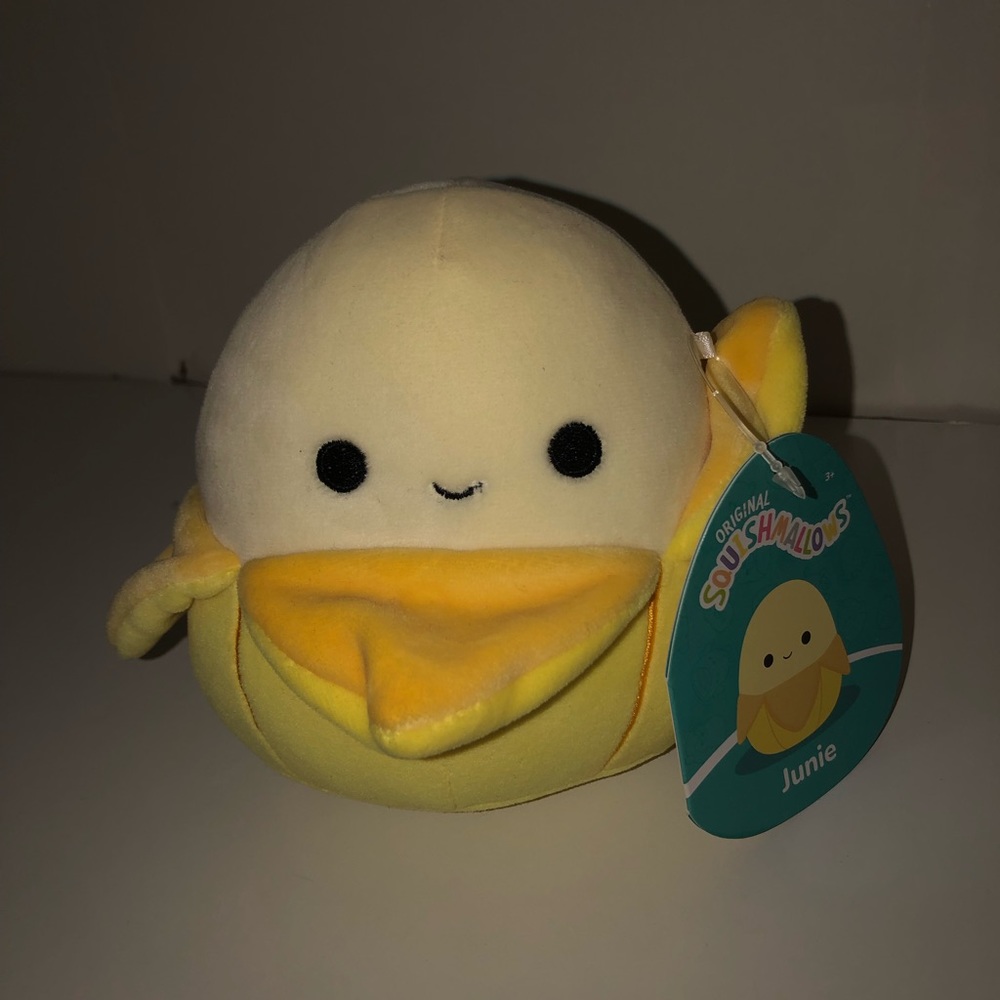 5” junie squishmallow